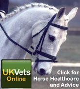 Click for Horse Info from UKVets ONline